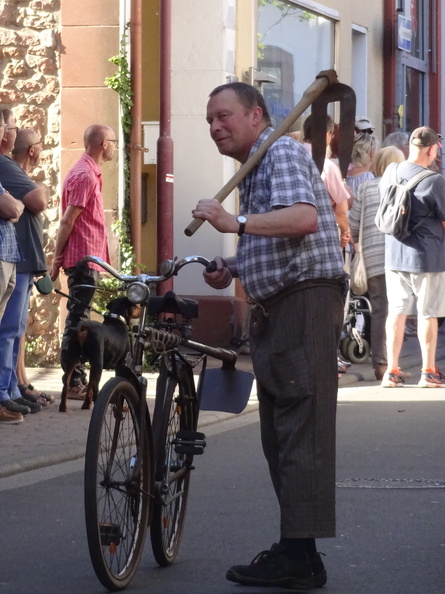 Sellemols Parade 1.6.2019