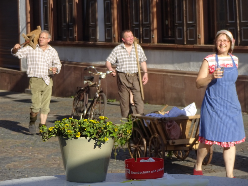 Sellemols Parade 1.6.2019