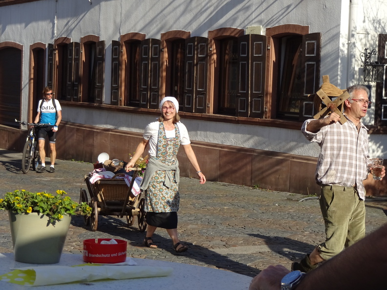 Sellemols Parade 1.6.2019