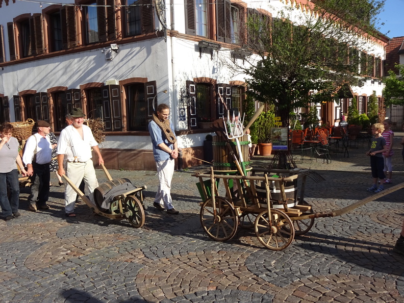 Sellemols Parade 1.6.2019