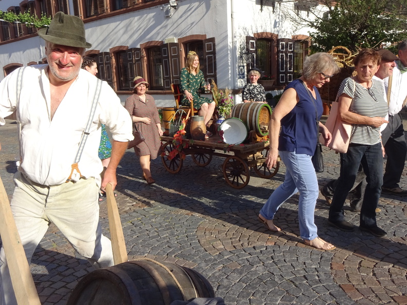 Sellemols Parade 1.6.2019