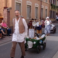 30.08.2014, Sellemols Parade innerhalb Festumzug der 750-Jahr-Feier Maikammer