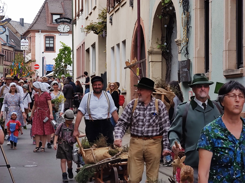 Sellemols Parade 20.05.2023