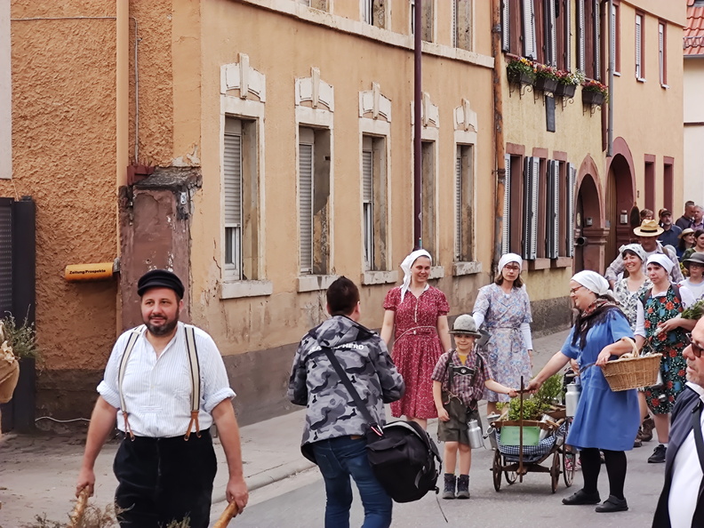 Sellemols Parade 20.05.2023