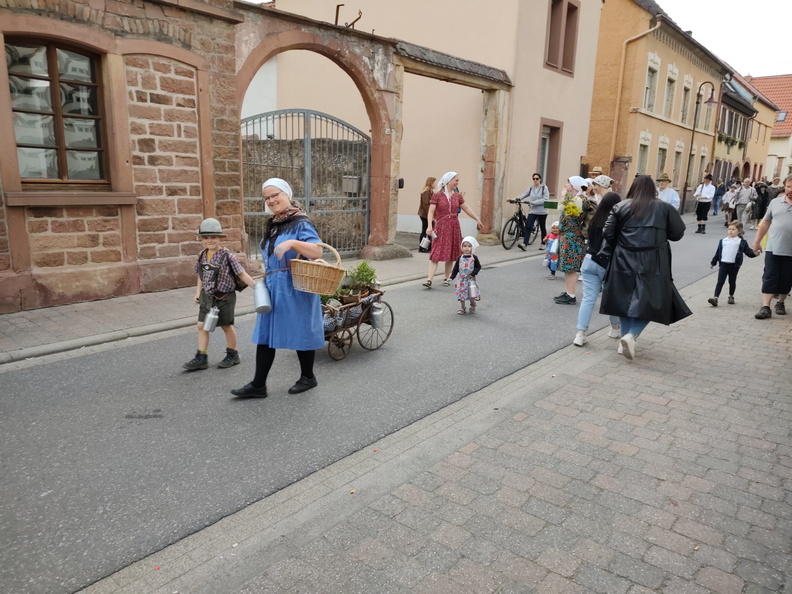 Sellemols Parade 20.05.2023