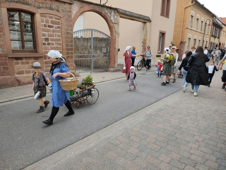Sellemols Parade 20.05.2023