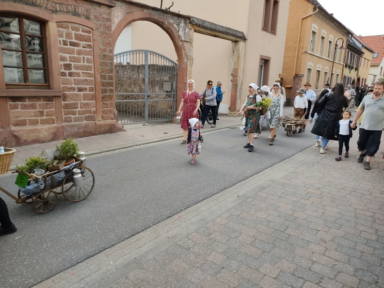 Sellemols Parade 20.05.2023
