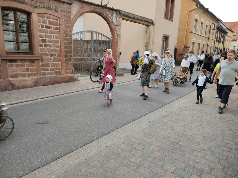 Sellemols Parade 20.05.2023
