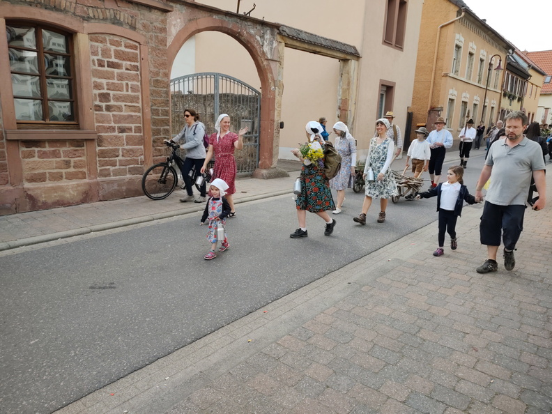 Sellemols Parade 20.05.2023