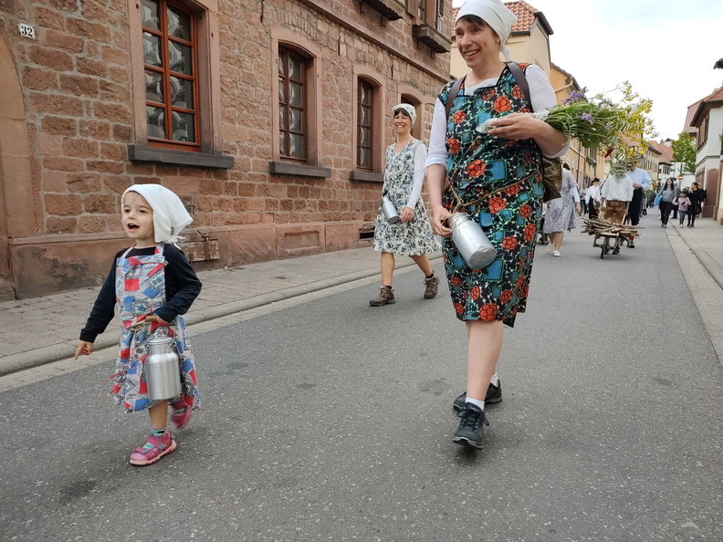 Sellemols Parade 20.05.2023