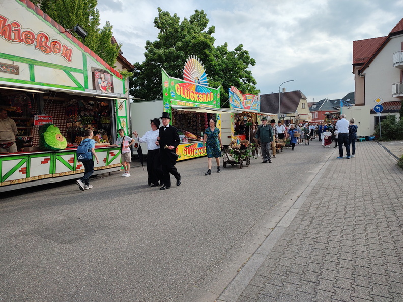 Sellemols Parade 20.05.2023