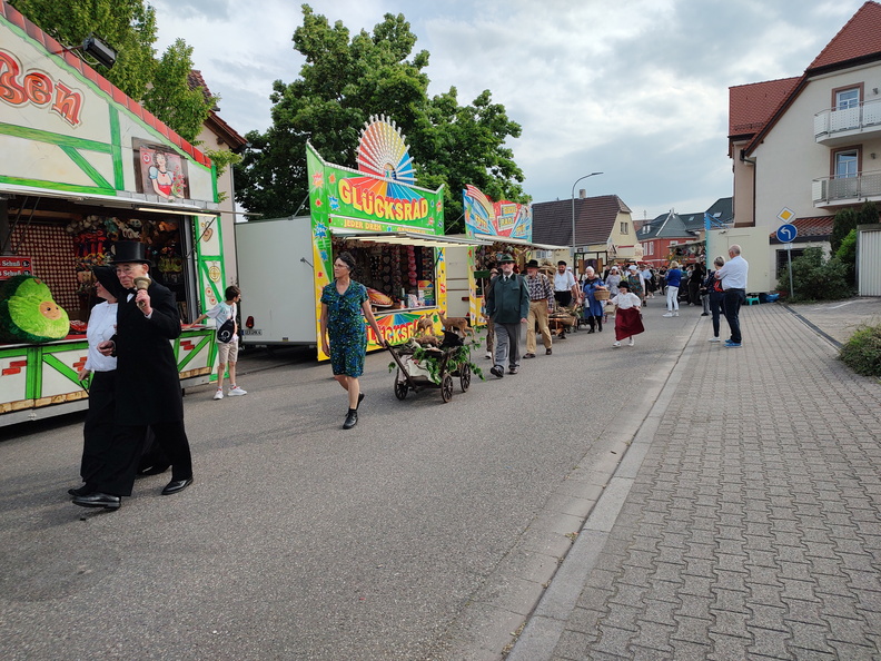 Sellemols Parade 20.05.2023