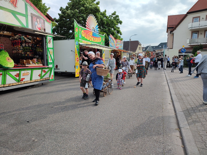 Sellemols Parade 20.05.2023