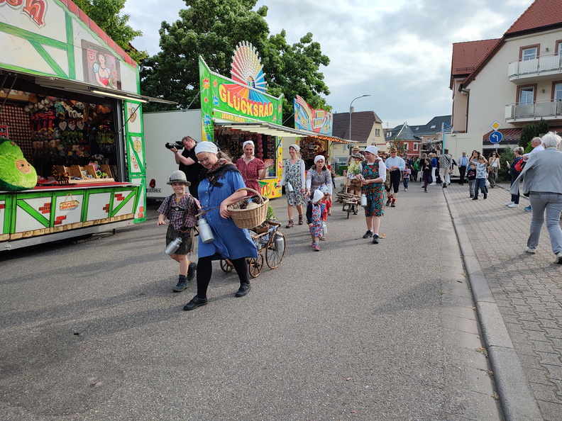 Sellemols Parade 20.05.2023