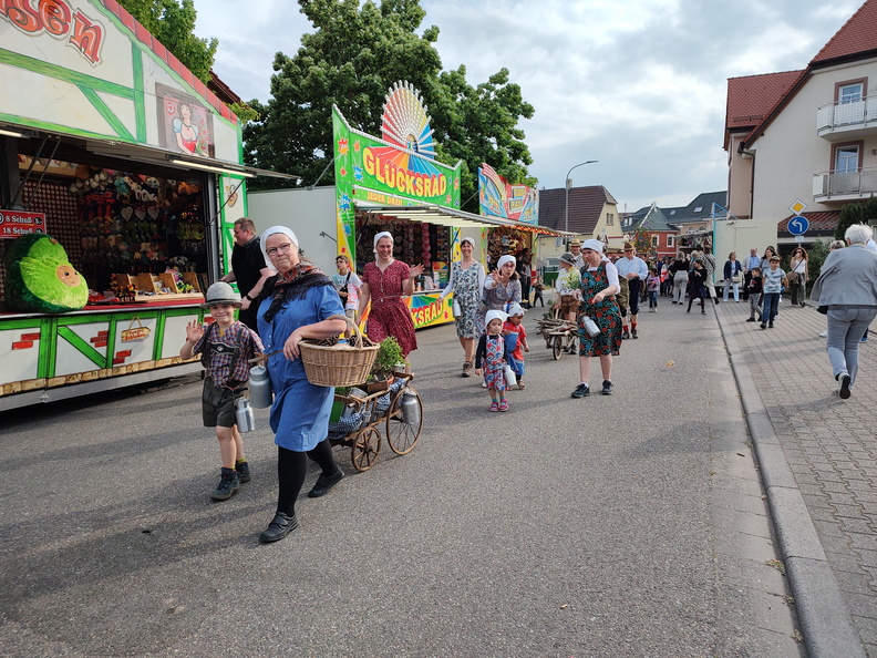 Sellemols Parade 20.05.2023