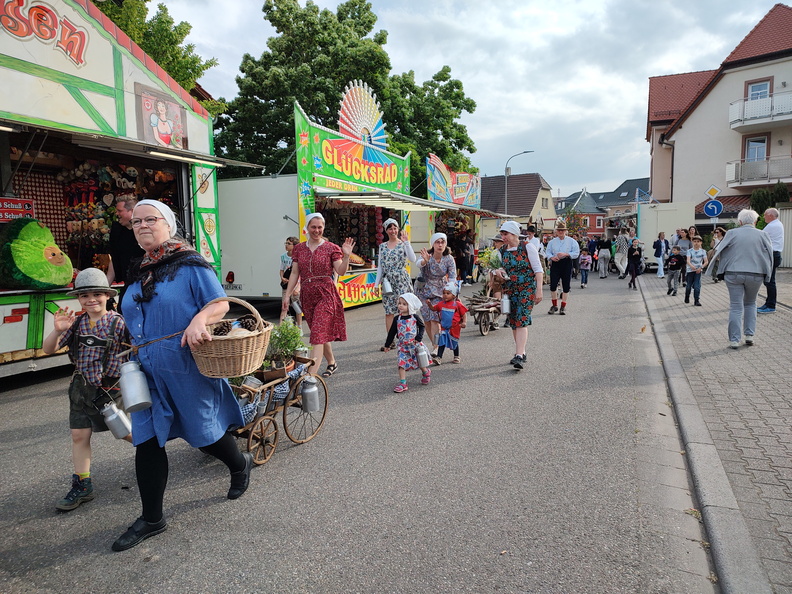 Sellemols Parade 20.05.2023