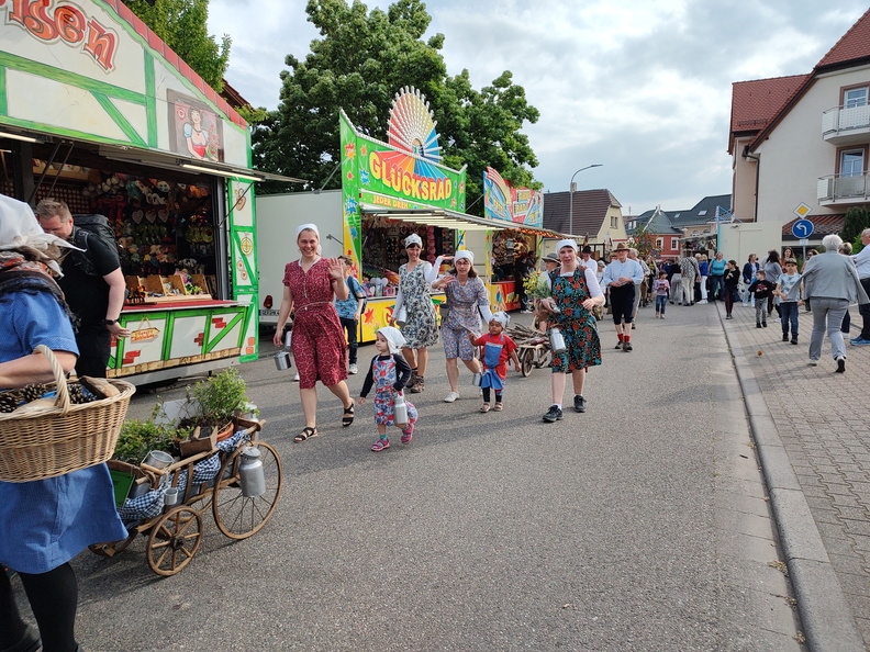 Sellemols Parade 20.05.2023