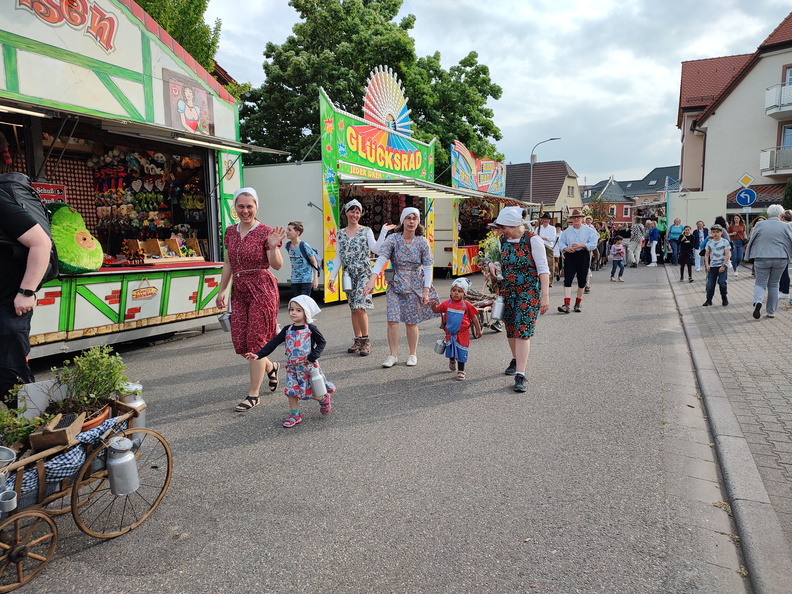 Sellemols Parade 20.05.2023