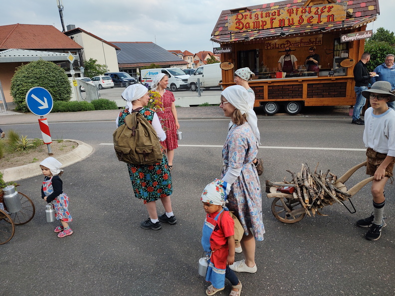 Sellemols Parade 20.05.2023