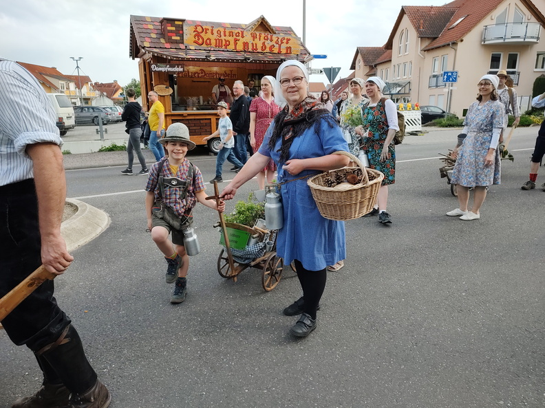 Sellemols Parade 20.05.2023