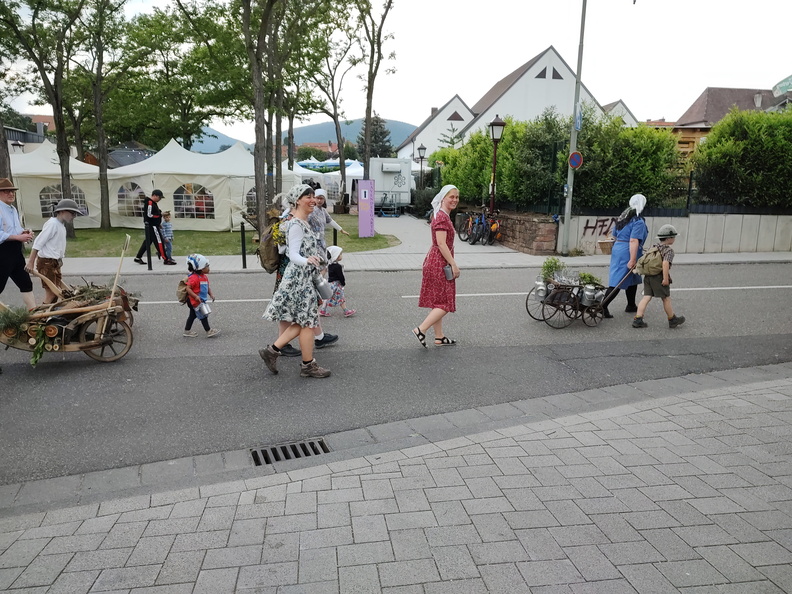 Sellemols Parade 20.05.2023