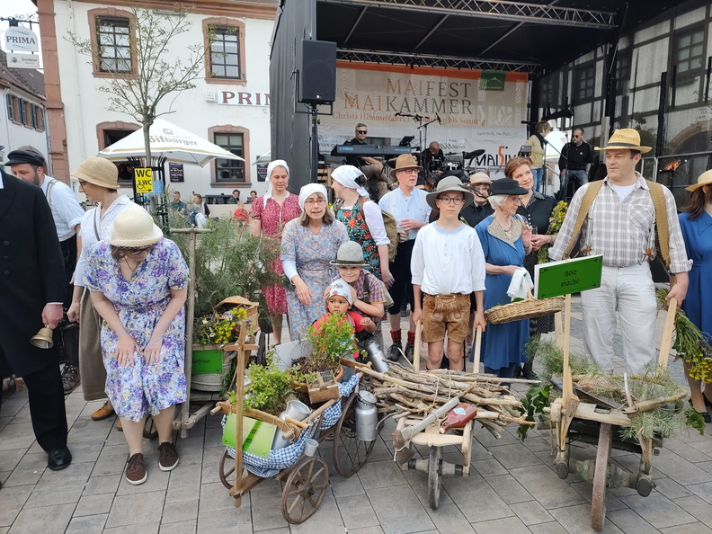Sellemols Parade 20.05.2023