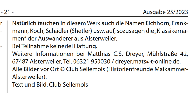 Alsterweiler_Brunnenkerwe_Club_Sellemols_Historischer_Frühschoppen_2023_NR-Blatt_2023_25_Seite_21-b.png