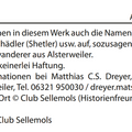 Alsterweiler Brunnenkerwe 2023 Club Sellemols Historischer Frühschoppen 25.06.2023 b