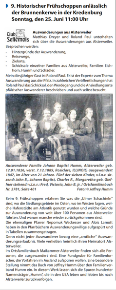 Alsterweiler_Brunnenkerwe_Club_Sellemols_Historischer_Frühschoppen_2023_NR-Blatt_2023_25_Seite_21-a.png