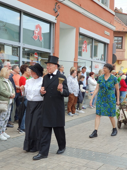 Sellemols Parade 20.05.2023