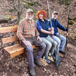 22.03.2025 Totenkopfquelle Auffrischung