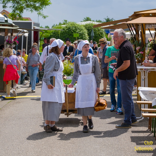 01.06.2025 Berufe Sellemols - Altes Handwerk und Gewerbe