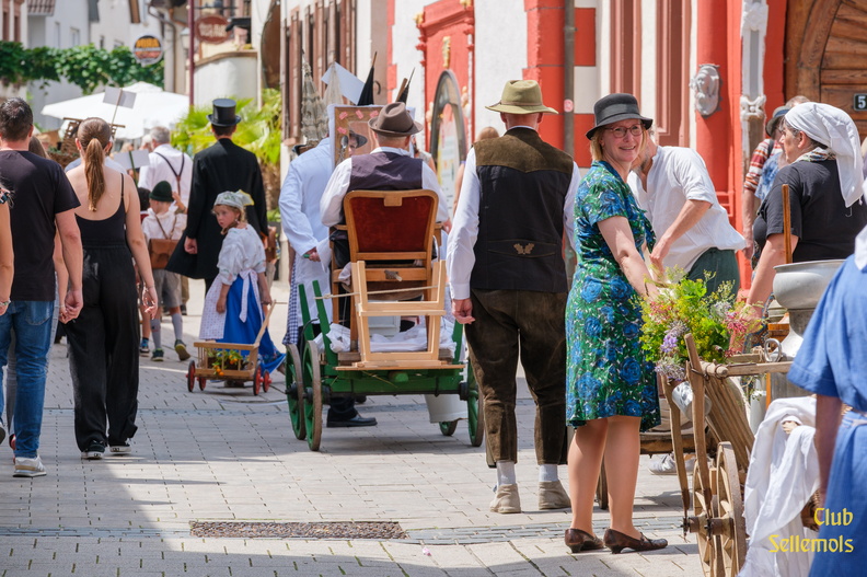 01.06.2025 Berufe Sellemols - Altes Handwerk und Gewerbe