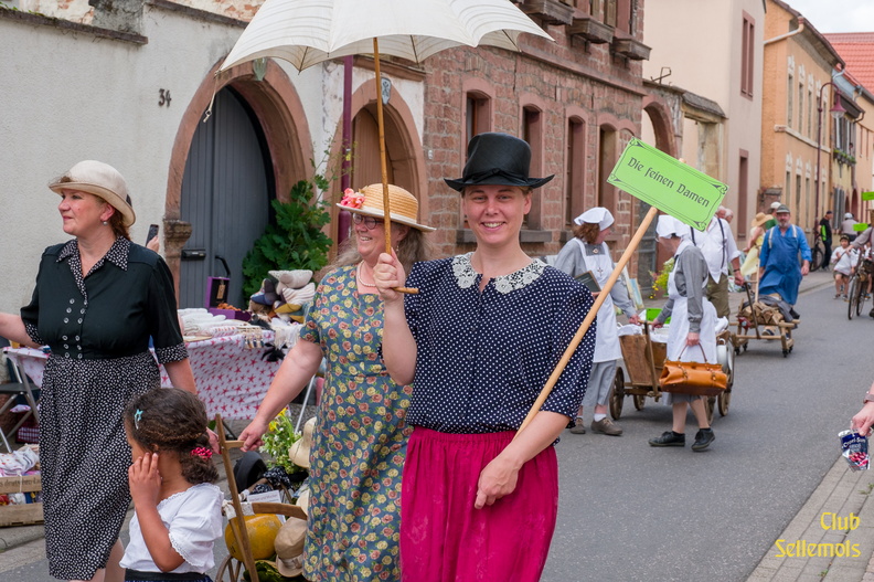 01.06.2025 Berufe Sellemols - Altes Handwerk und Gewerbe