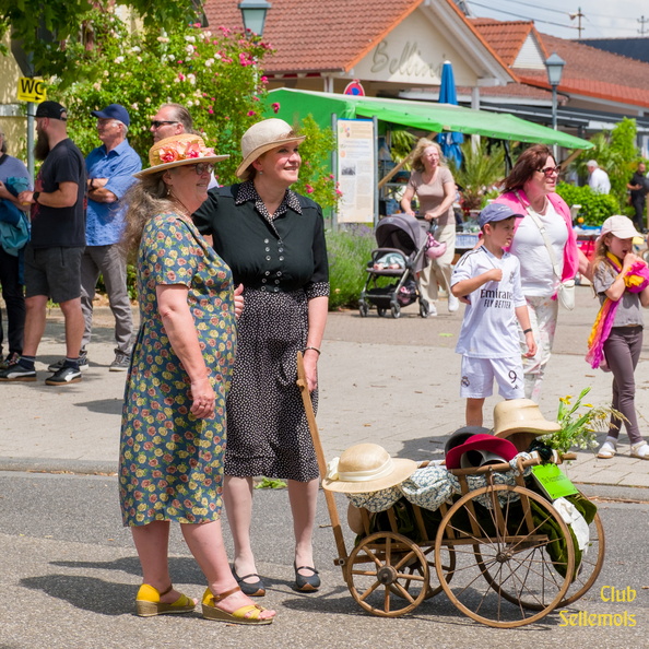 01.06.2025 Berufe Sellemols - Altes Handwerk und Gewerbe