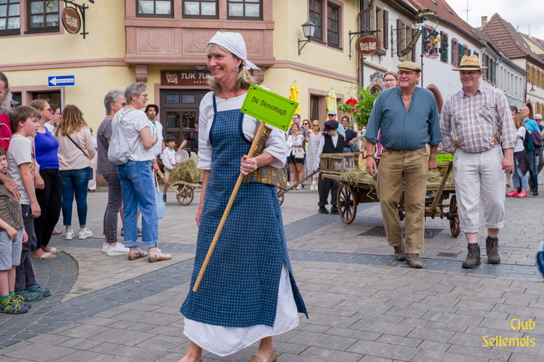 01.06.2025 Berufe Sellemols - Altes Handwerk und Gewerbe