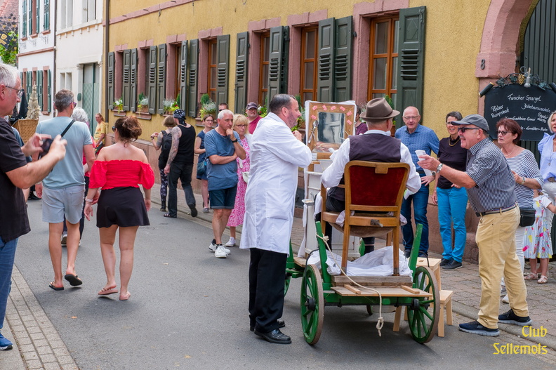 01.06.2025 Berufe Sellemols - Altes Handwerk und Gewerbe