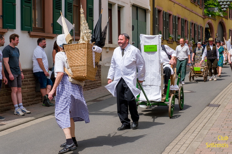 01.06.2025 Berufe Sellemols - Altes Handwerk und Gewerbe