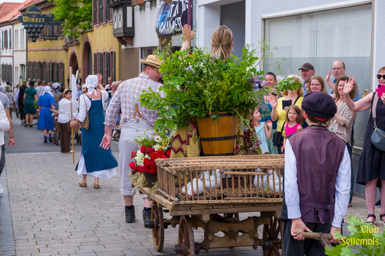 01.06.2025 Berufe Sellemols - Altes Handwerk und Gewerbe