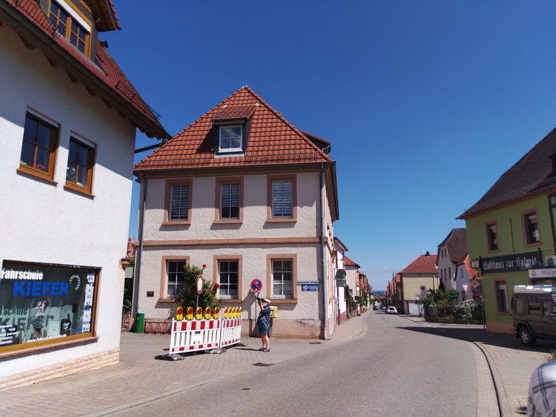 29.06.2025 Architektonischer Ortsrundgang Alsterweiler
