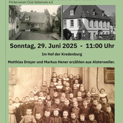 29.06.2025 Frühschoppen Kredenburg