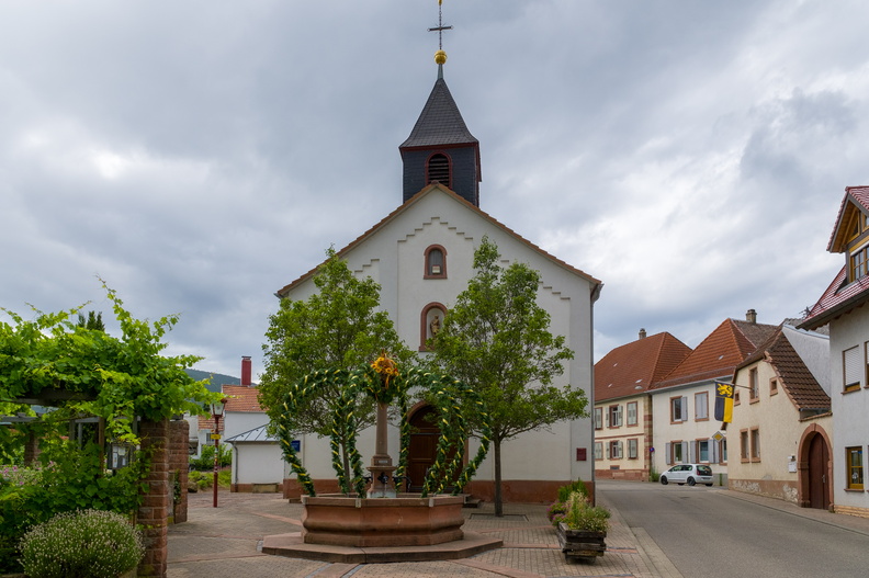 27.06.2025 Alsterweiler Brunnenkerwe