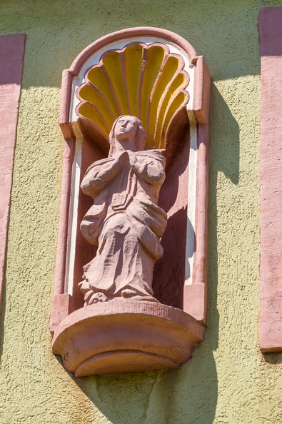 29.06.2025 Architektonischer Ortsrundgang Alsterweiler