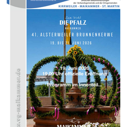 Alsterweiler Brunnenkerwe 2026
