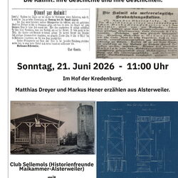 21.06.2026 Frühschoppen Kredenburg