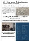 21.06.2026 Frühschoppen Kredenburg