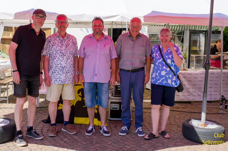 21.06.2026 Frühschoppen
