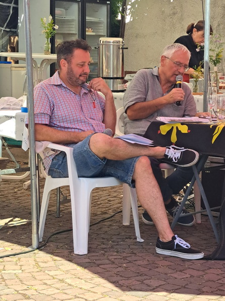 21.06.2026 Frühschoppen