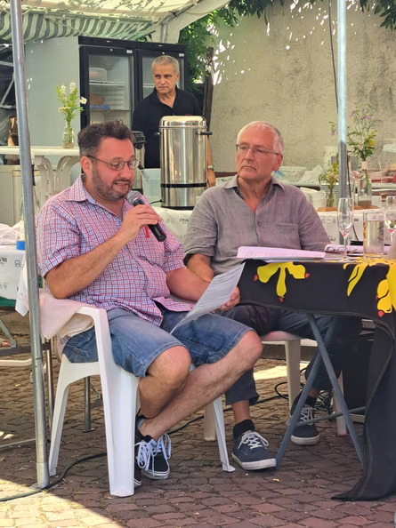 21.06.2026 Frühschoppen