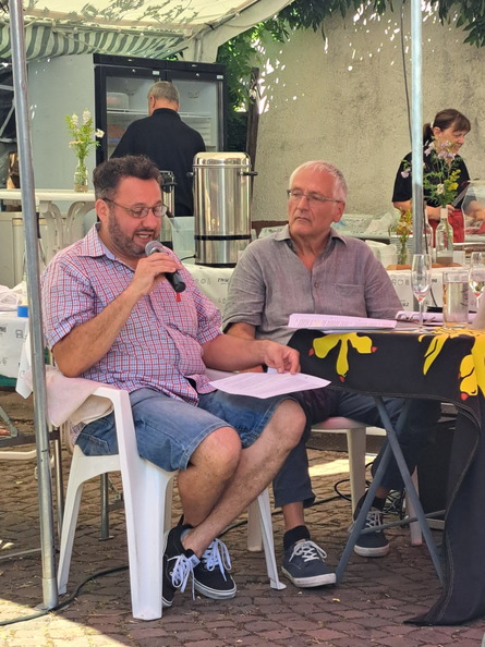 21.06.2026 Frühschoppen